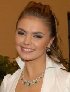 alina kabaeva age|Alina Kabaeva – Height, Weight, Age